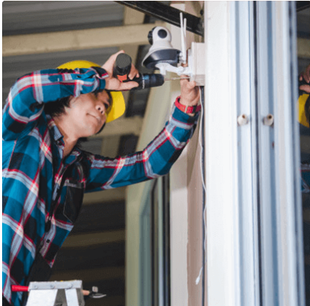 Advanced Security Camera