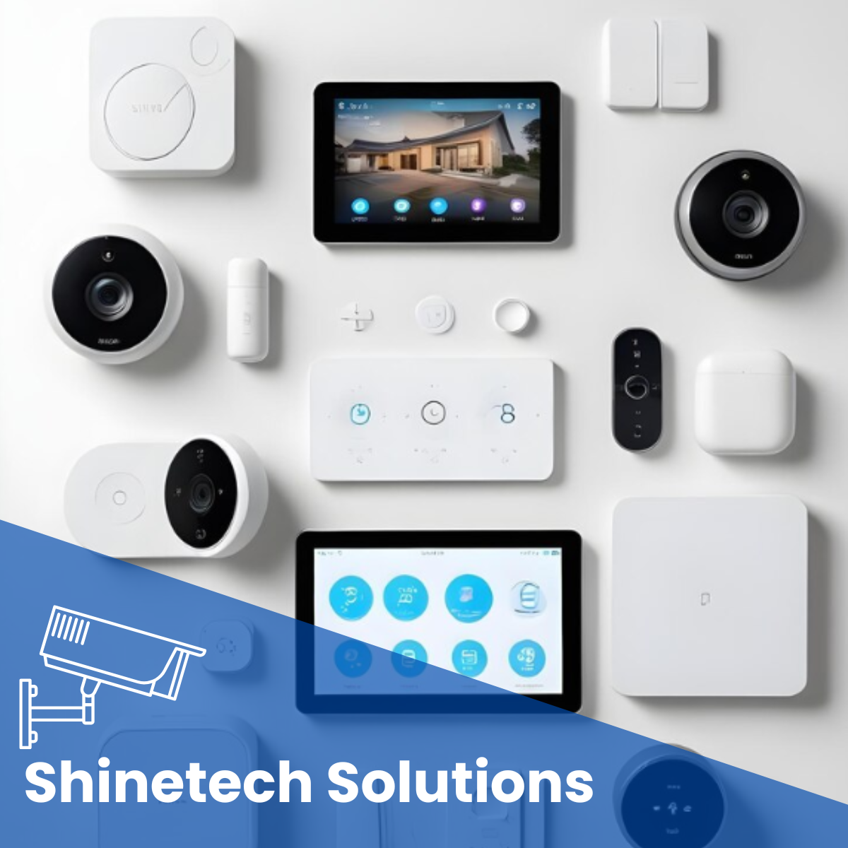 5MP IP Turret Camera