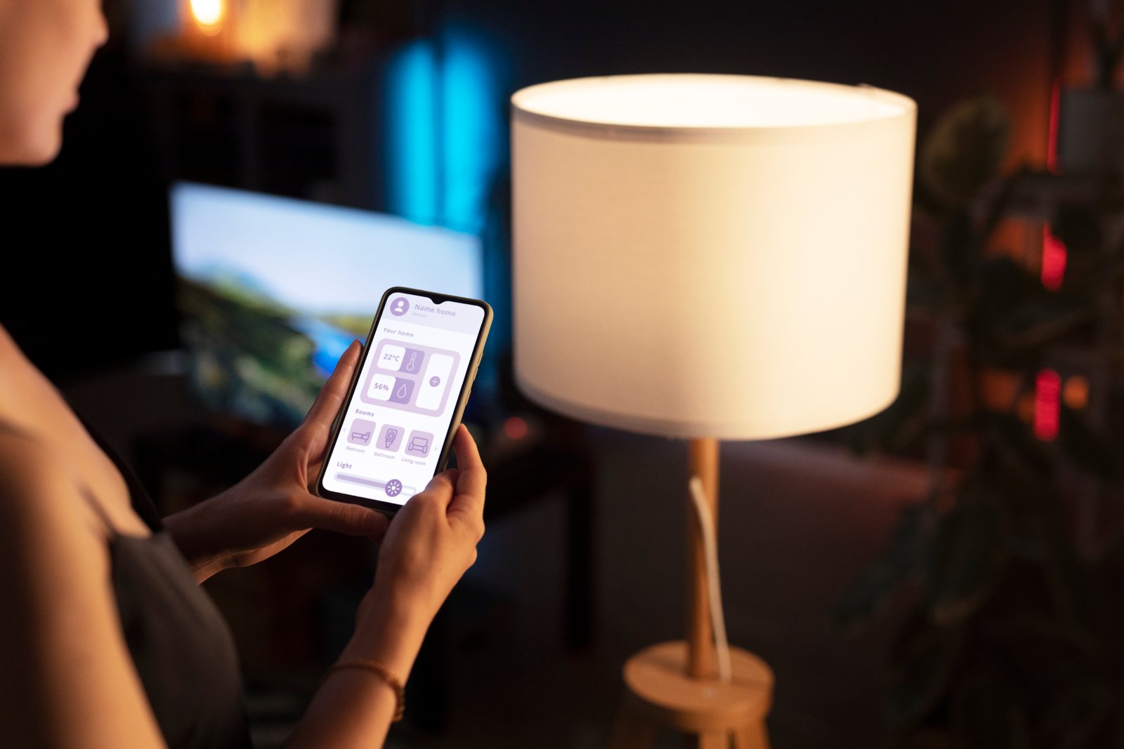 Smart Lighting Integration