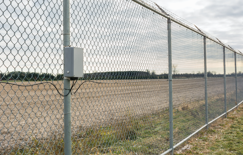 Perimeter Detection System